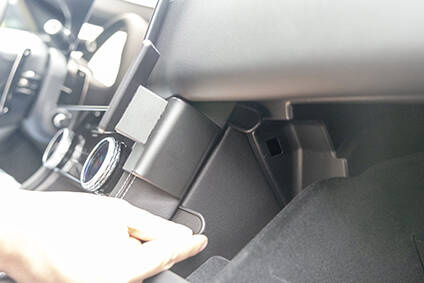 ProClip do Jaguar F-PACE 2021-2025