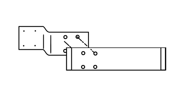 Brodit ProClip uchwyt do Polestar 3 2024-