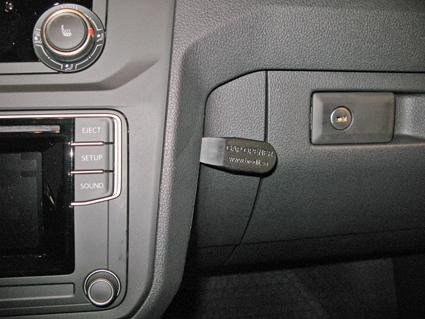 ProClip do Volkswagen Caddy Life 16-20