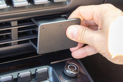 ProClip do Porsche 911 (Type 992) 2020-2026