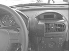 ProClip do Opel Corsa 01-06