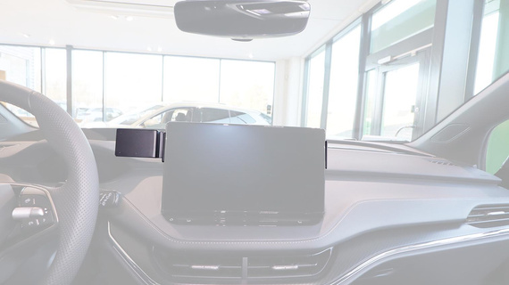 ProClip do Skoda Elroq 2025-2026