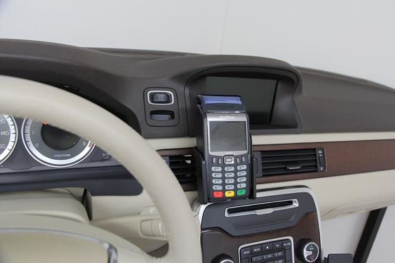 Uchwyt do VeriFone VX 675