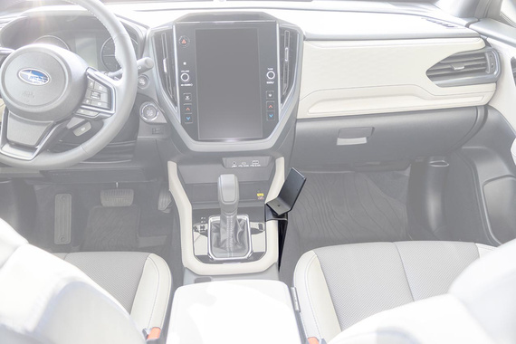 ProClip do Subaru Forester 2025-2026