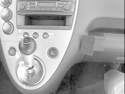 ProClip do Civic 3&5 drzwiowa 01-05