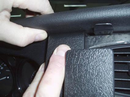 ProClip do Jaguar XJ 03-09