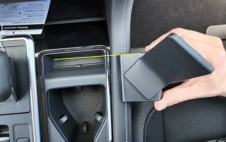 ProClip do Nissan Pathfinder 2022-2025