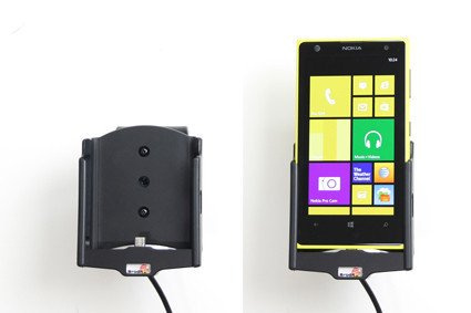Uchwyt aktywny do Nokia Lumia 1020