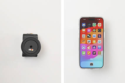 Uchwyt Magnetyczny MagSafe do Samsung