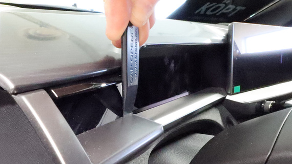 ProClip do Opel Astra 2022-2026