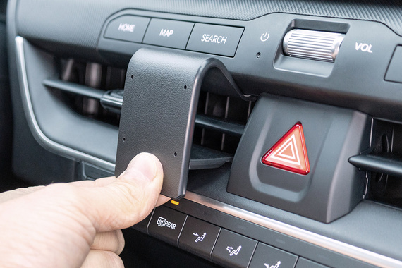 ProClip do Kia K4 2025-