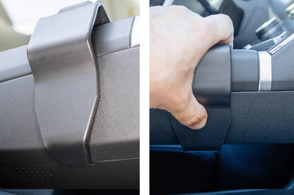 ProClip do Hyundai Santa Fe 2024-2026