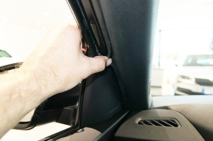 ProClip do Skoda Scala 2019-2026