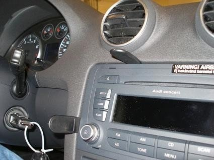 ProClip do Audi A3 07-12