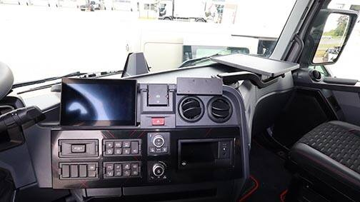 ProClip o wzmocnionej konstrukcji do Renault T 2023-2026