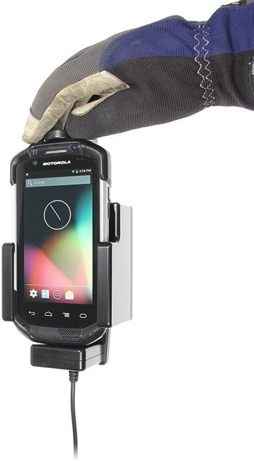 Uchwyt do Motorola TC70 do instalacji na stałe