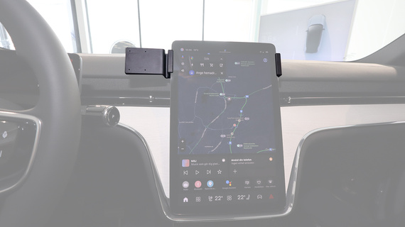 ProClip do Volvo EX30 2024-2025