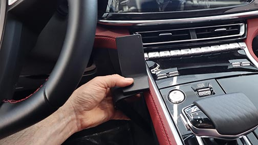 ProClip do Changan CS85 2019-2025