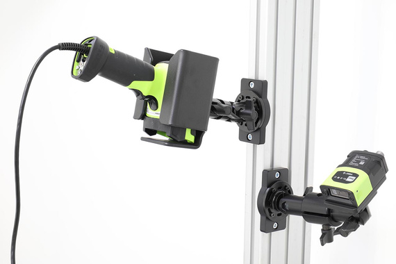 Płytka montażowa Brodit do skanera Zebra FS20