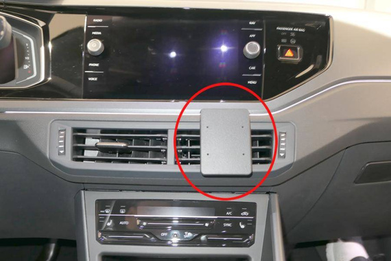 ProClip do Volkswagen Taigo 2022-2025