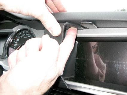 ProClip do Audi S6 10-10