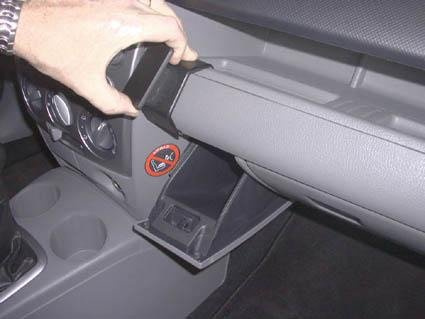 ProClip do Mazda 2 03-07
