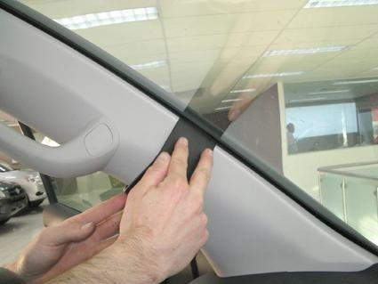 ProClip do Toyota LandCruiser V8 08-15