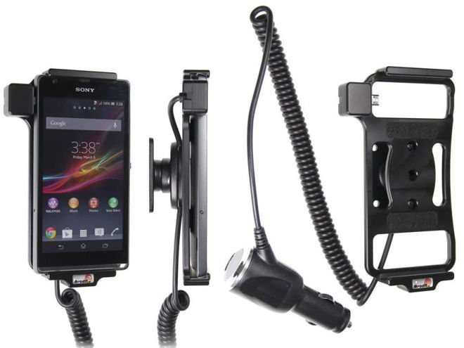 Uchwyt aktywny do Sony Xperia SP