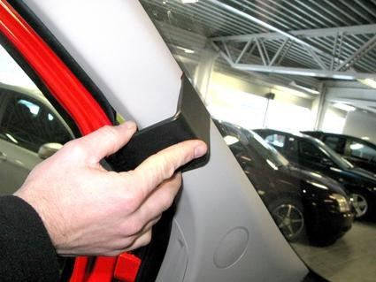 ProClip do Ford Transit Custom 13-18