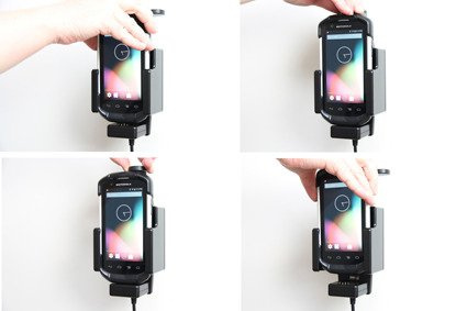 Uchwyt aktywny do Zebra TC70