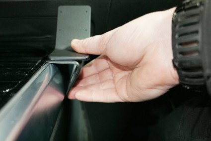 ProClip do Mercedes Benz GLB-klasa 2020-