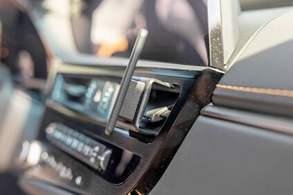 ProClip do Lexus ES Series 2022-2025