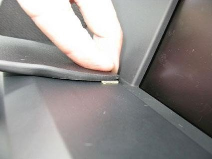 ProClip do BMW X3 11-14