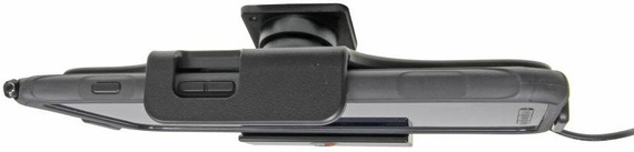 Uchwyt aktywny do instalacji na stałe do Samsung Galaxy Tab Active 8.0 SM-T365 w oryginalnym futerale