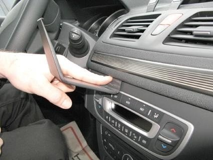 ProClip do Renault Mégane 09-16