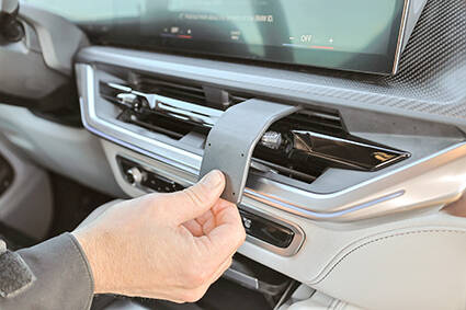 ProClip do BMW XM 2023-2025