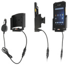 Brodit uchwyt aktywny z ładowarką samochodową do Zebra TC26