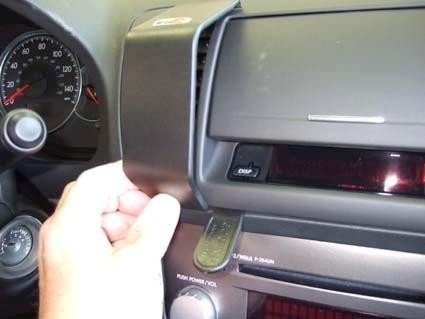 ProClip do Subaru Outback 04-09