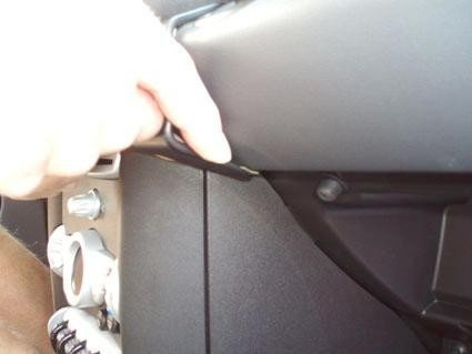 ProClip do Mini Cooper Coupé 11-16