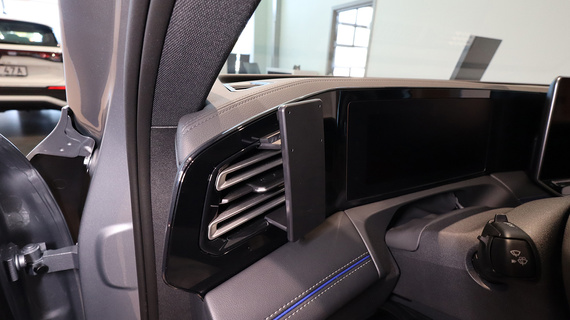 ProClip do Volkswagen Tiguan 2025-