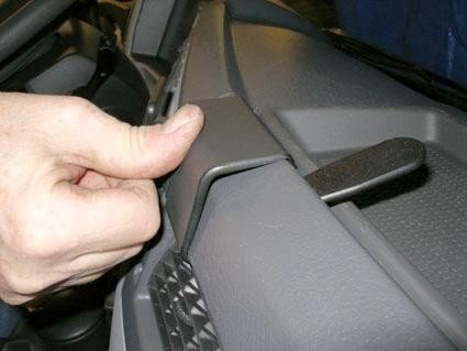 Brodit ProClip uchwyt do Volvo FE/FL 2007-2025