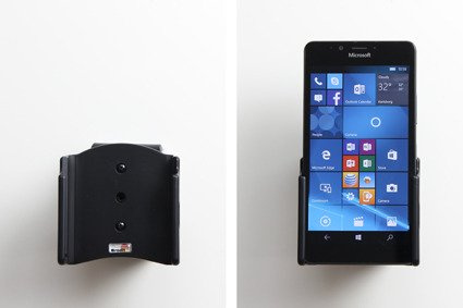 Uchwyt pasywny do Microsoft Lumia 950