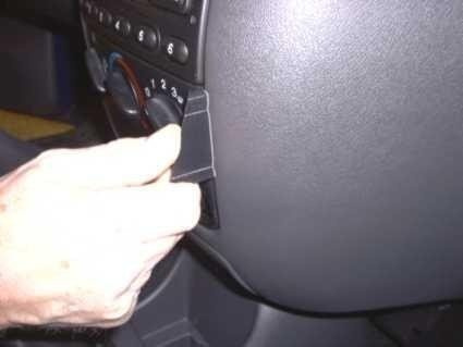 ProClip do Ford Fiesta 96-02