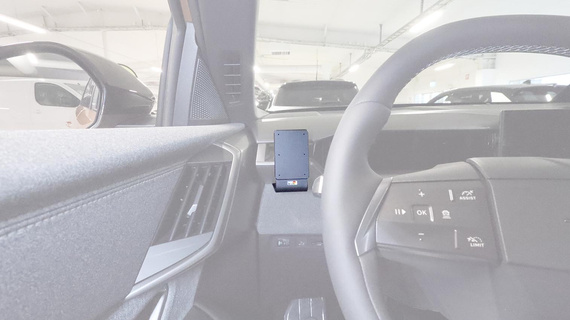 ProClip do Opel Astra 2022-2026