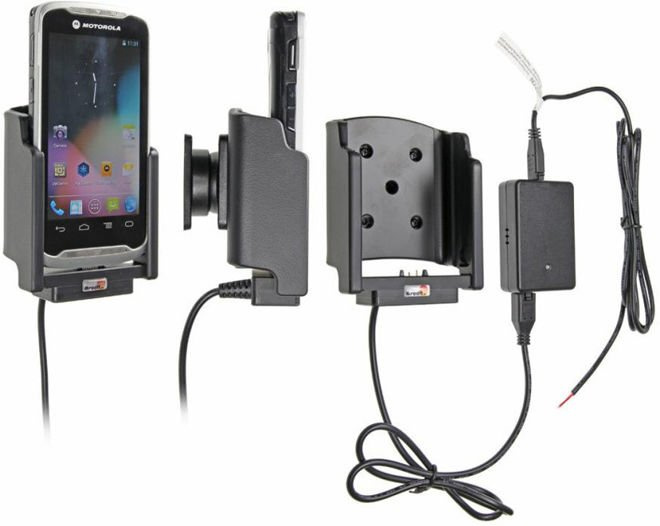 Uchwyt aktywny do instalacji na stałe do Motorola TC55