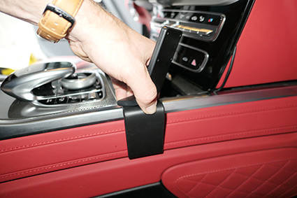 ProClip do Mercedes Benz G Klasa 2019-2025