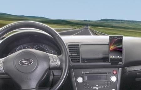 Uchwyt pasywny do Sony Xperia Z