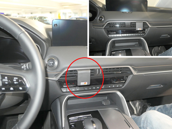 ProClip do Mazda CX-80 2025-2026