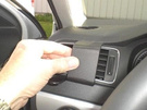 ProClip do Volkswagen Jetta 11-17