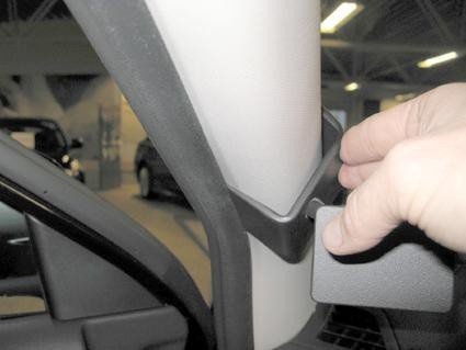 ProClip do Subaru Outback 10-14